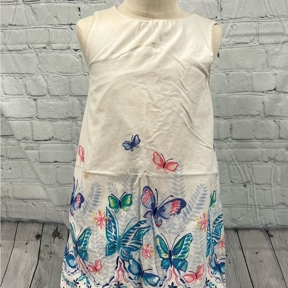 Gymboree Size 5T Spring Dress - Picture 3 of 6